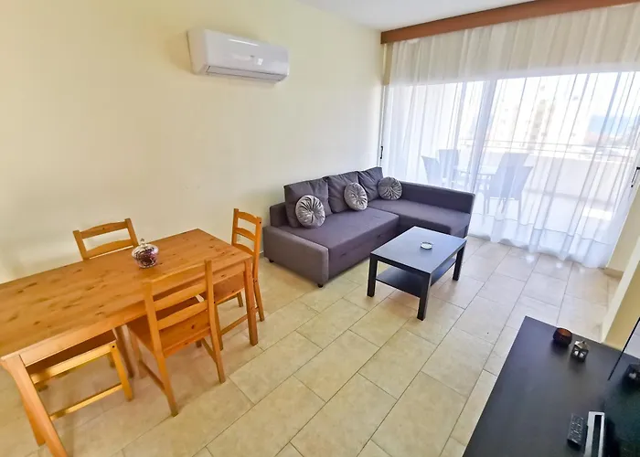 License To Chill * Larnaca