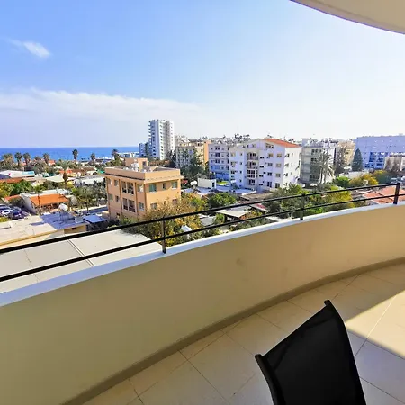 License To Chill * Larnaca